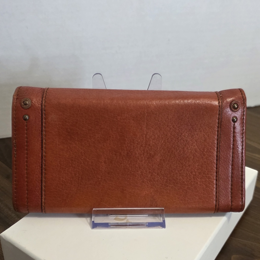 Chloé Paddington Long Wallet With Box,dusty & Care Cards. - Picture 15 of 17